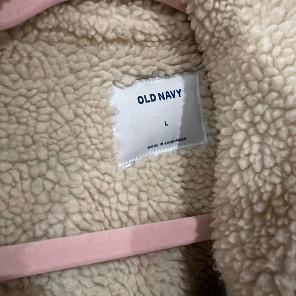 Jean jacket, wool lined (faux) - Picture 3 of 5